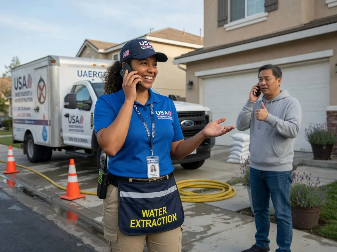 Emergency Water Removal Cumberland, VA FAQs